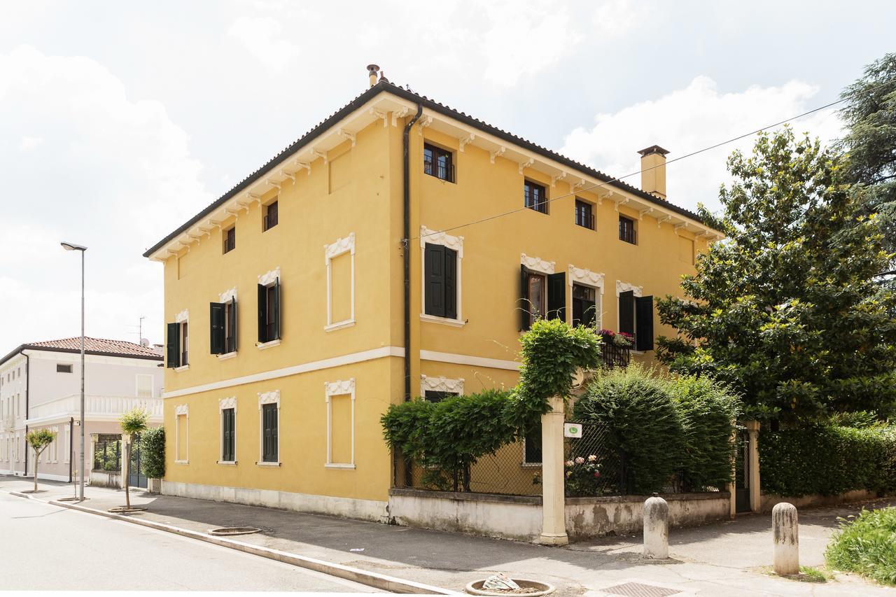 Bed and Breakfast La Casa Delle Zie Cologna Veneta Exteriér fotografie