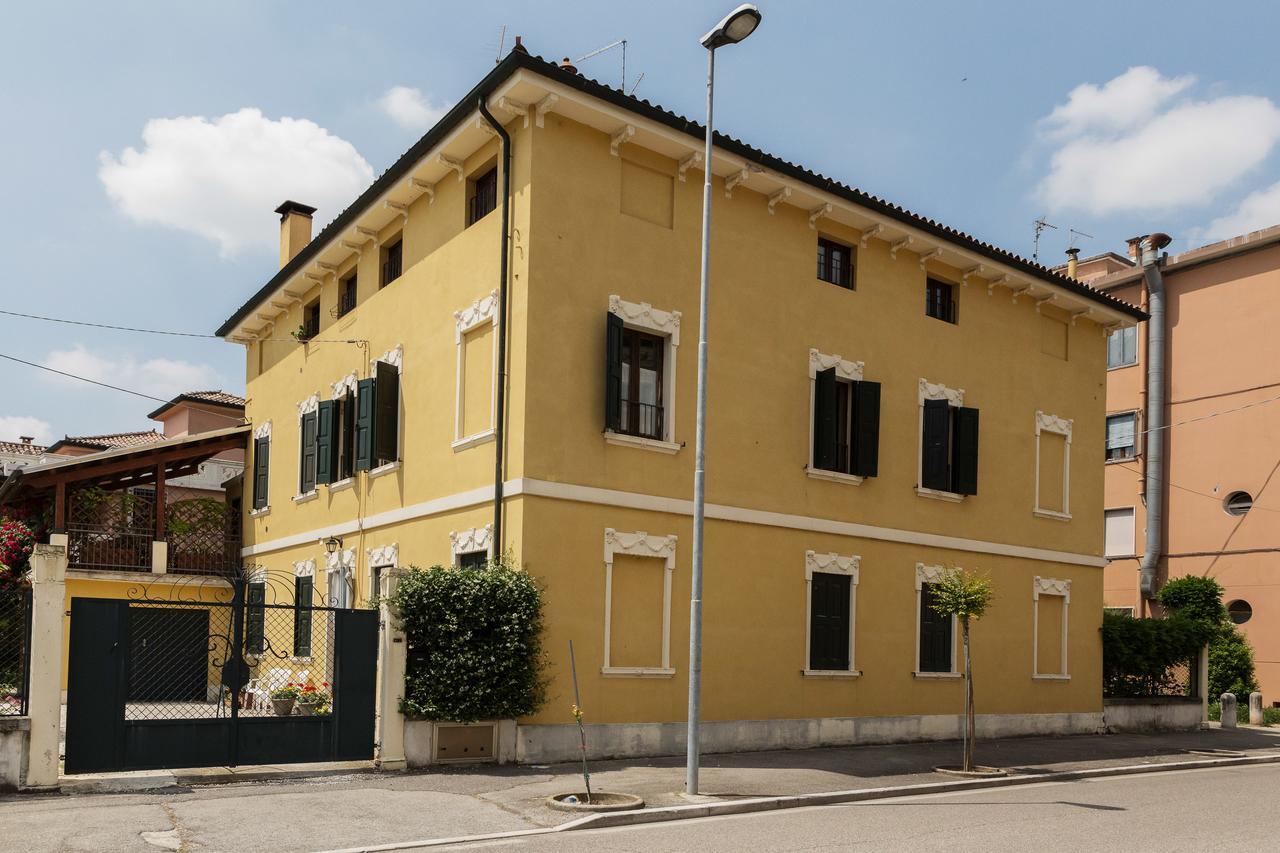Bed and Breakfast La Casa Delle Zie Cologna Veneta Exteriér fotografie
